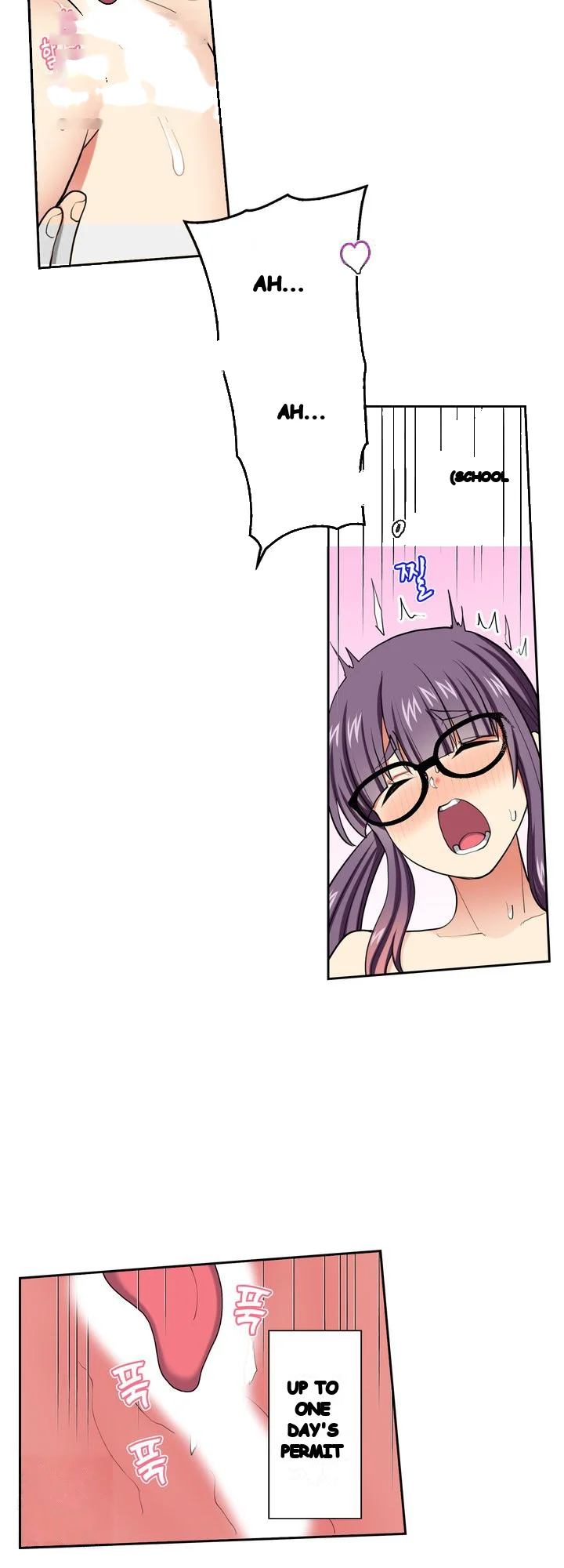 Company Outing That Never Ends Even If I Cum Chapter 165 - Page 12