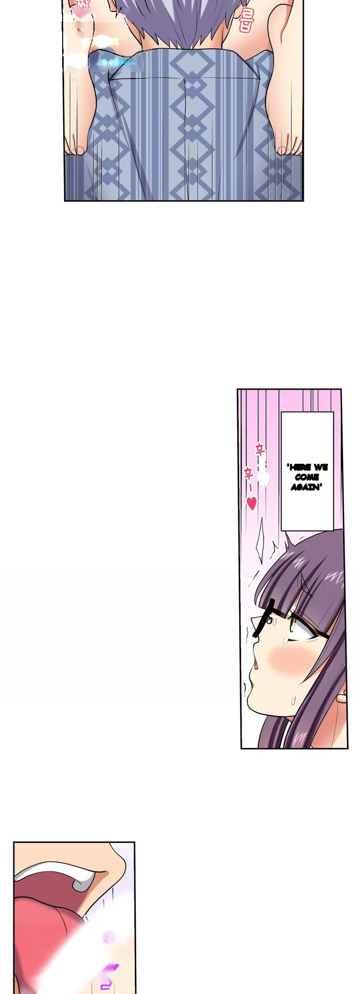 Company Outing That Never Ends Even If I Cum Chapter 165 - Page 14