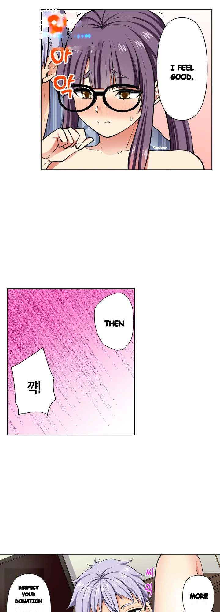 Company Outing That Never Ends Even If I Cum Chapter 165 - Page 6
