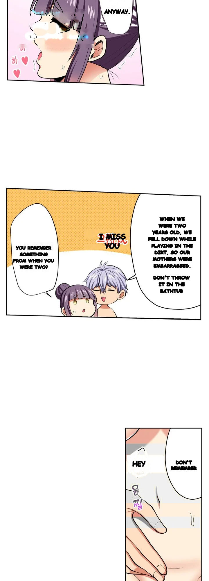 Company Outing That Never Ends Even If I Cum Chapter 167 - Page 12