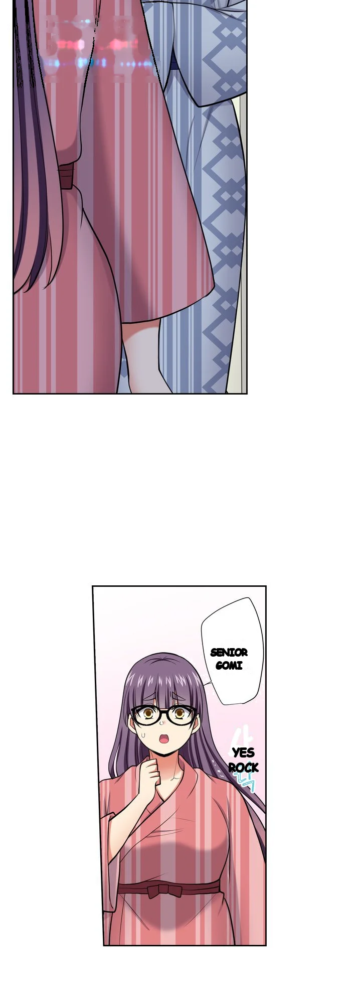 Company Outing That Never Ends Even If I Cum Chapter 168 - Page 17