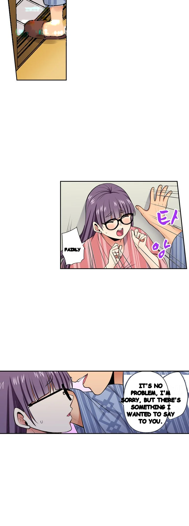 Company Outing That Never Ends Even If I Cum Chapter 168 - Page 20