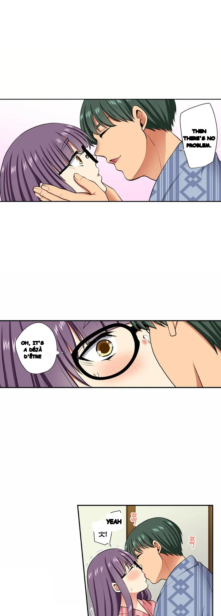 Company Outing That Never Ends Even If I Cum Chapter 169 - Page 9