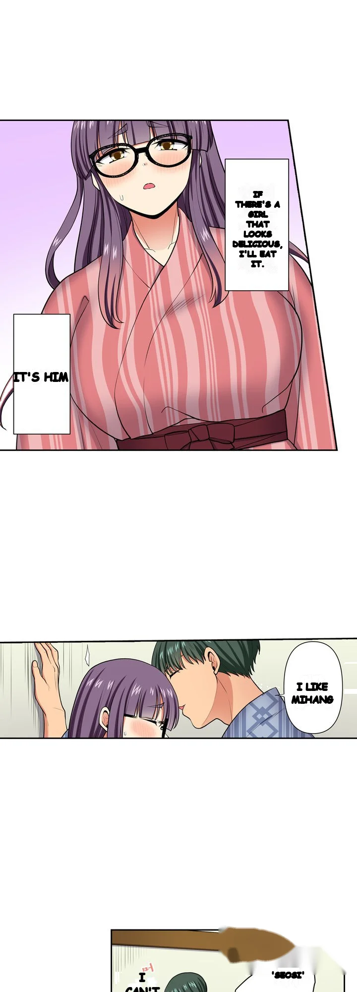 Company Outing That Never Ends Even If I Cum Chapter 169 - Page 4