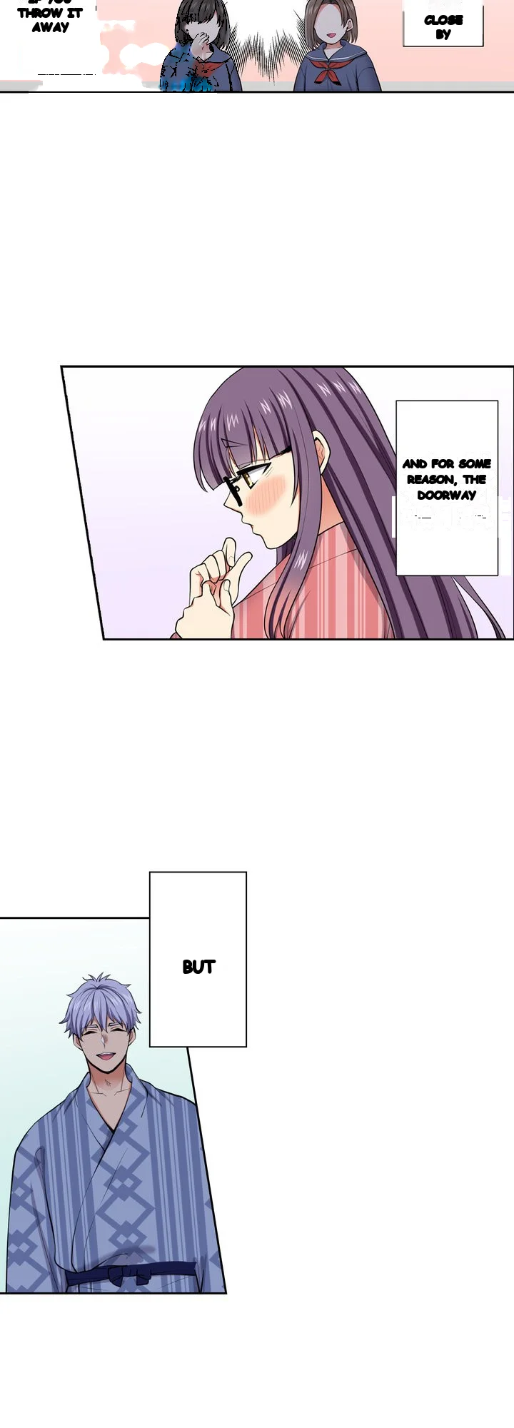 Company Outing That Never Ends Even If I Cum Chapter 169 - Page 6