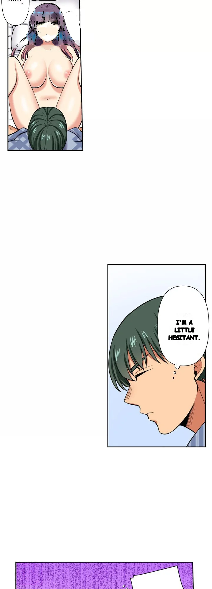 Company Outing That Never Ends Even If I Cum Chapter 170 - Page 9