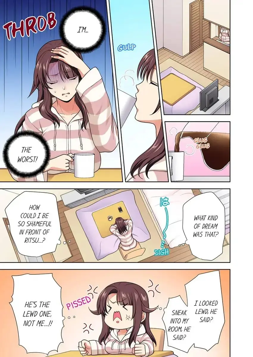 Company Outing That Never Ends Even If I Cum Chapter 18 - Page 5