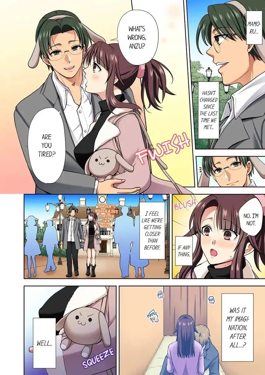 Company Outing That Never Ends Even If I Cum Chapter 19 - Page 2