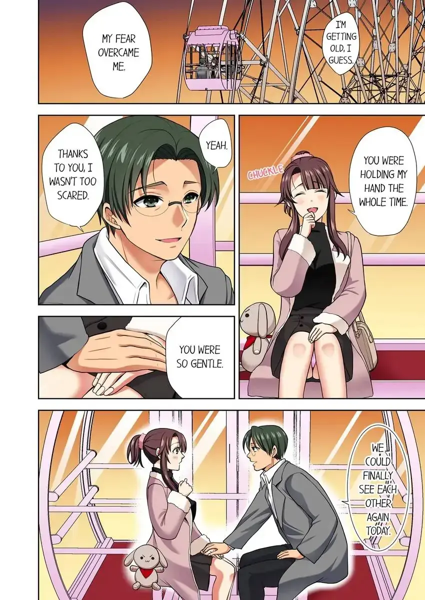 Company Outing That Never Ends Even If I Cum Chapter 19 - Page 4