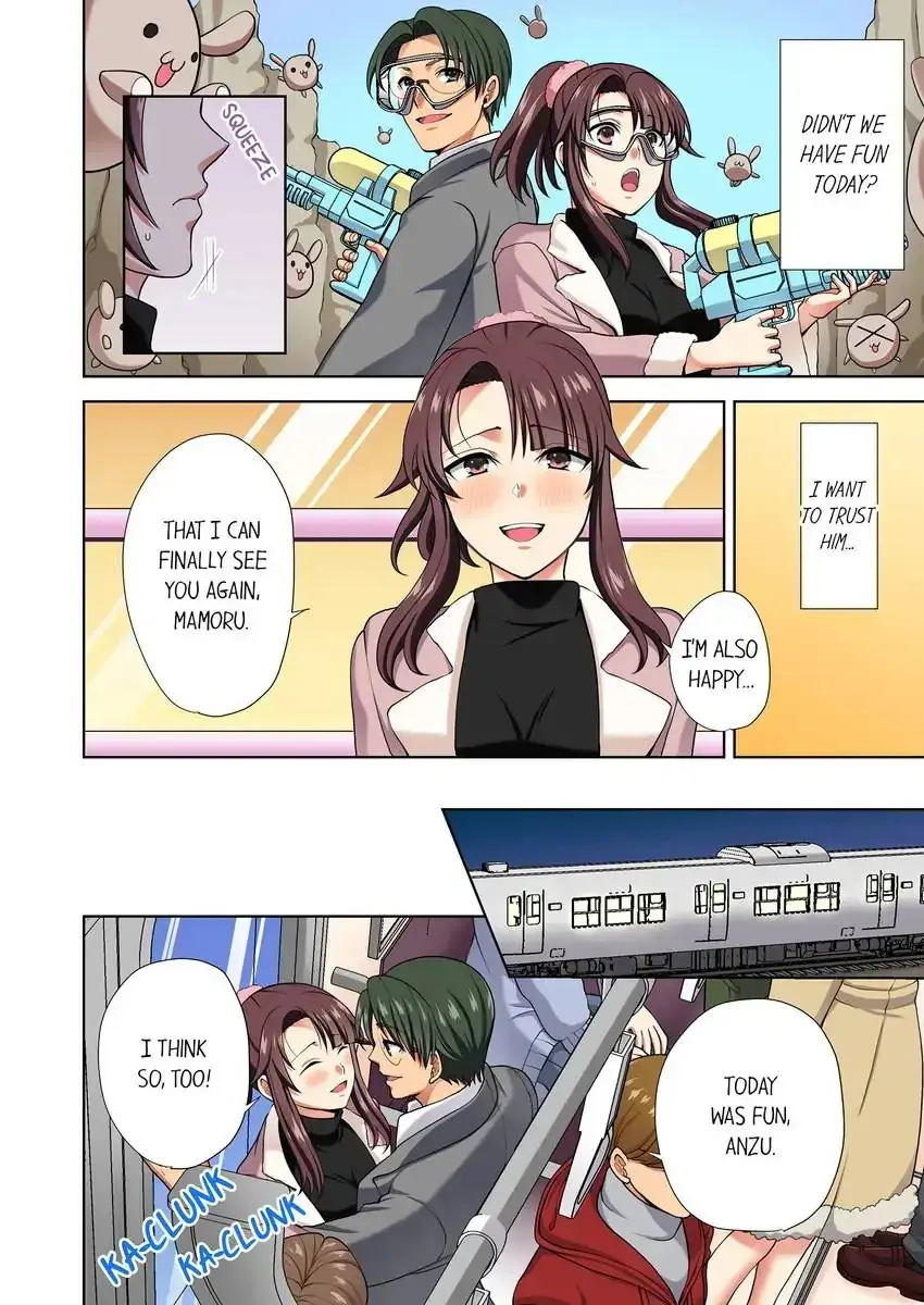 Company Outing That Never Ends Even If I Cum Chapter 19 - Page 6