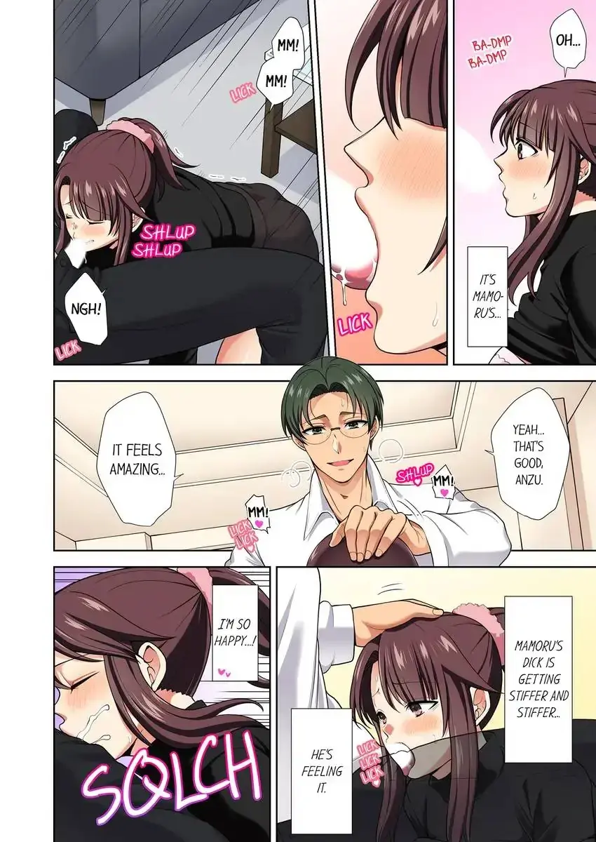 Company Outing That Never Ends Even If I Cum Chapter 20 - Page 6