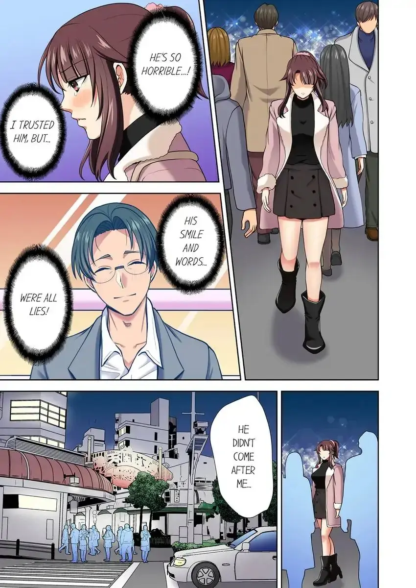 Company Outing That Never Ends Even If I Cum Chapter 21 - Page 3