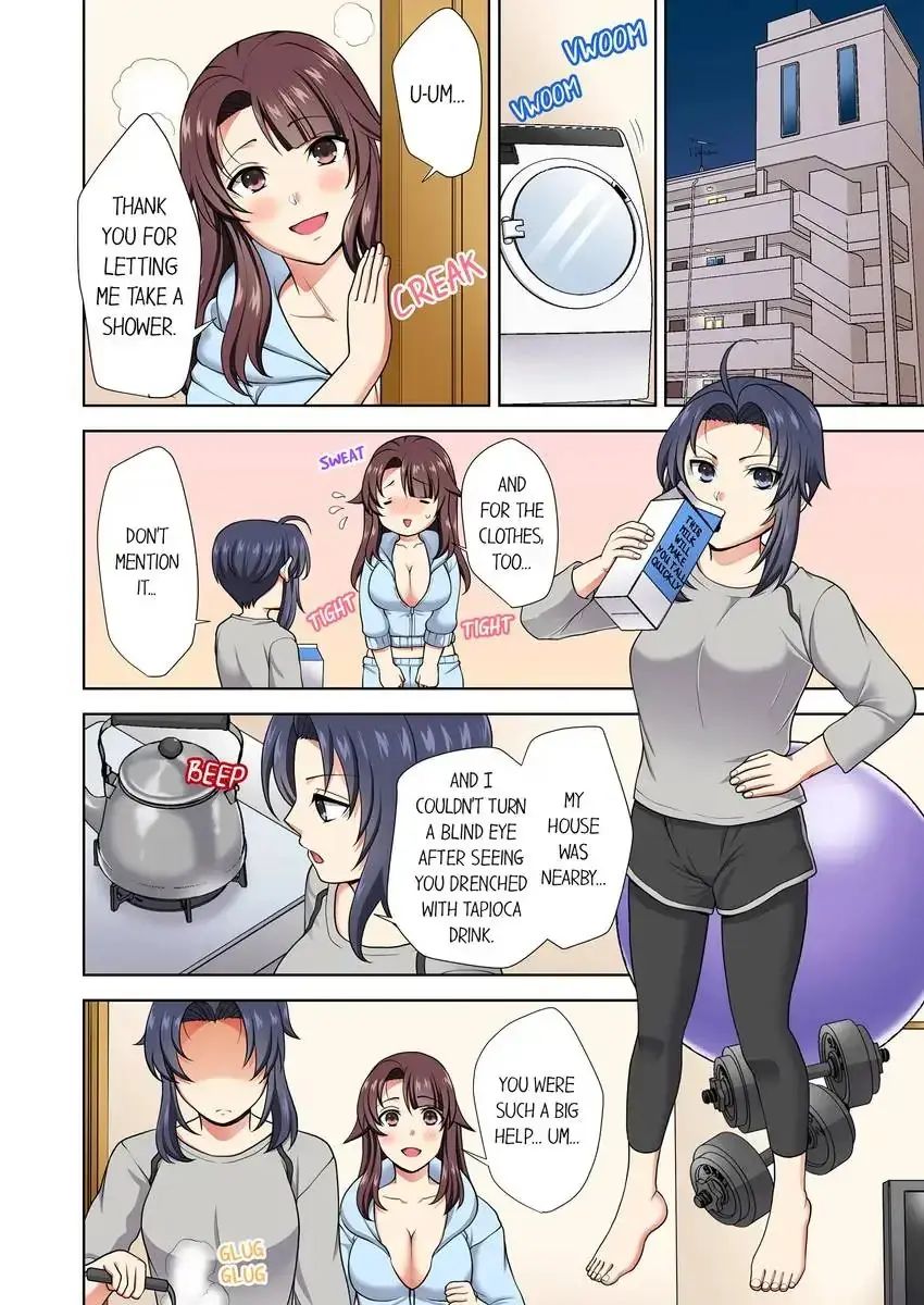 Company Outing That Never Ends Even If I Cum Chapter 21 - Page 6