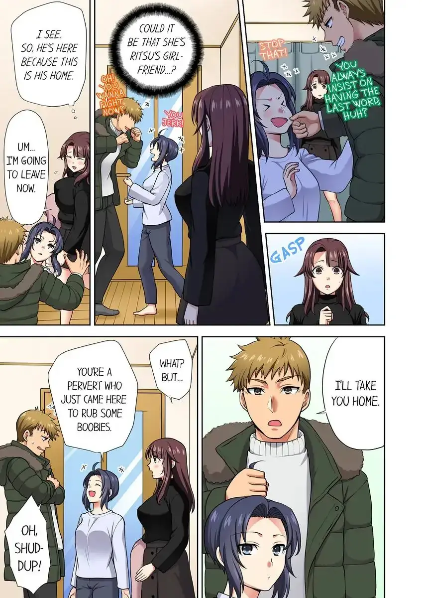Company Outing That Never Ends Even If I Cum Chapter 22 - Page 3