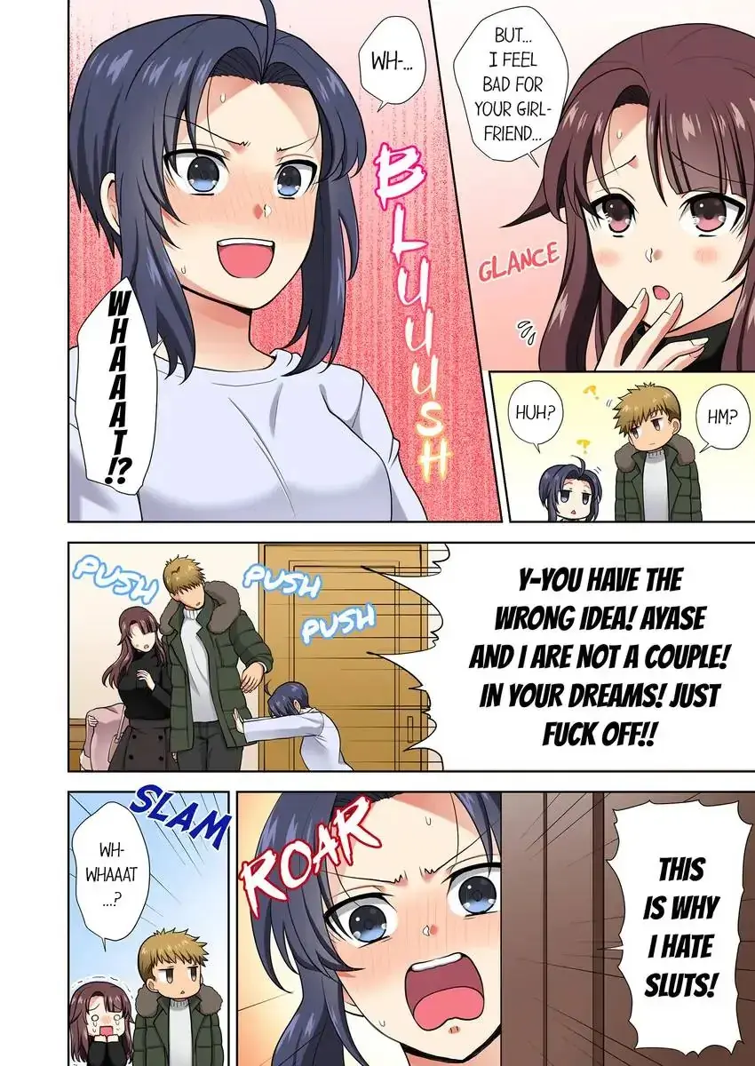 Company Outing That Never Ends Even If I Cum Chapter 22 - Page 4