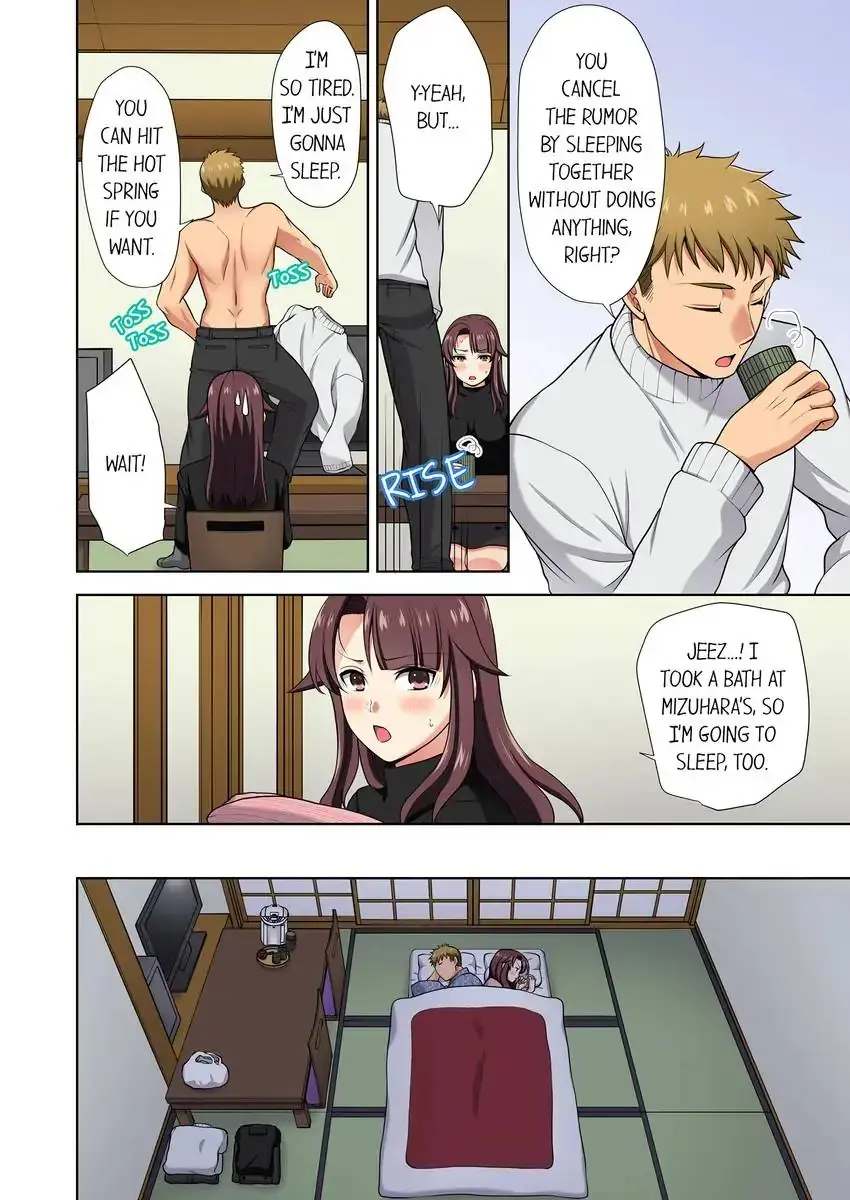 Company Outing That Never Ends Even If I Cum Chapter 23 - Page 2