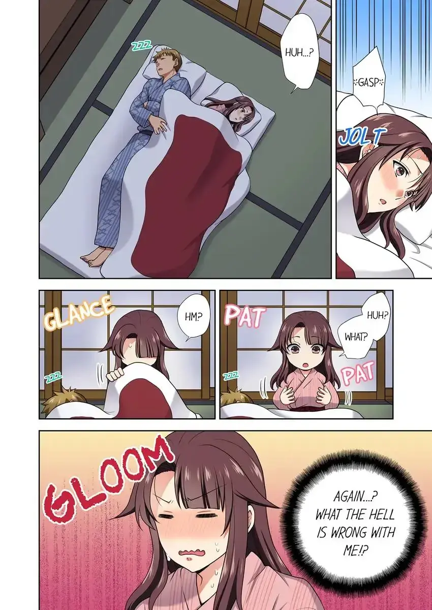 Company Outing That Never Ends Even If I Cum Chapter 24 - Page 4