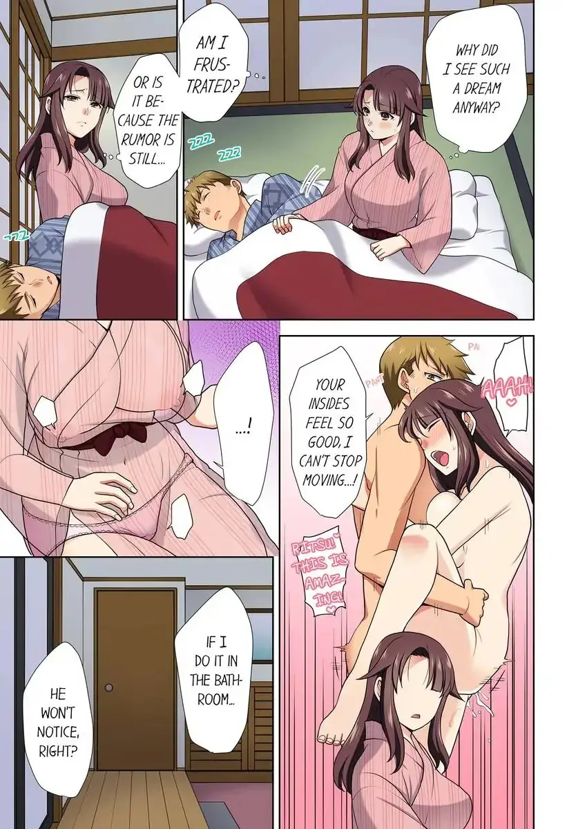Company Outing That Never Ends Even If I Cum Chapter 24 - Page 5