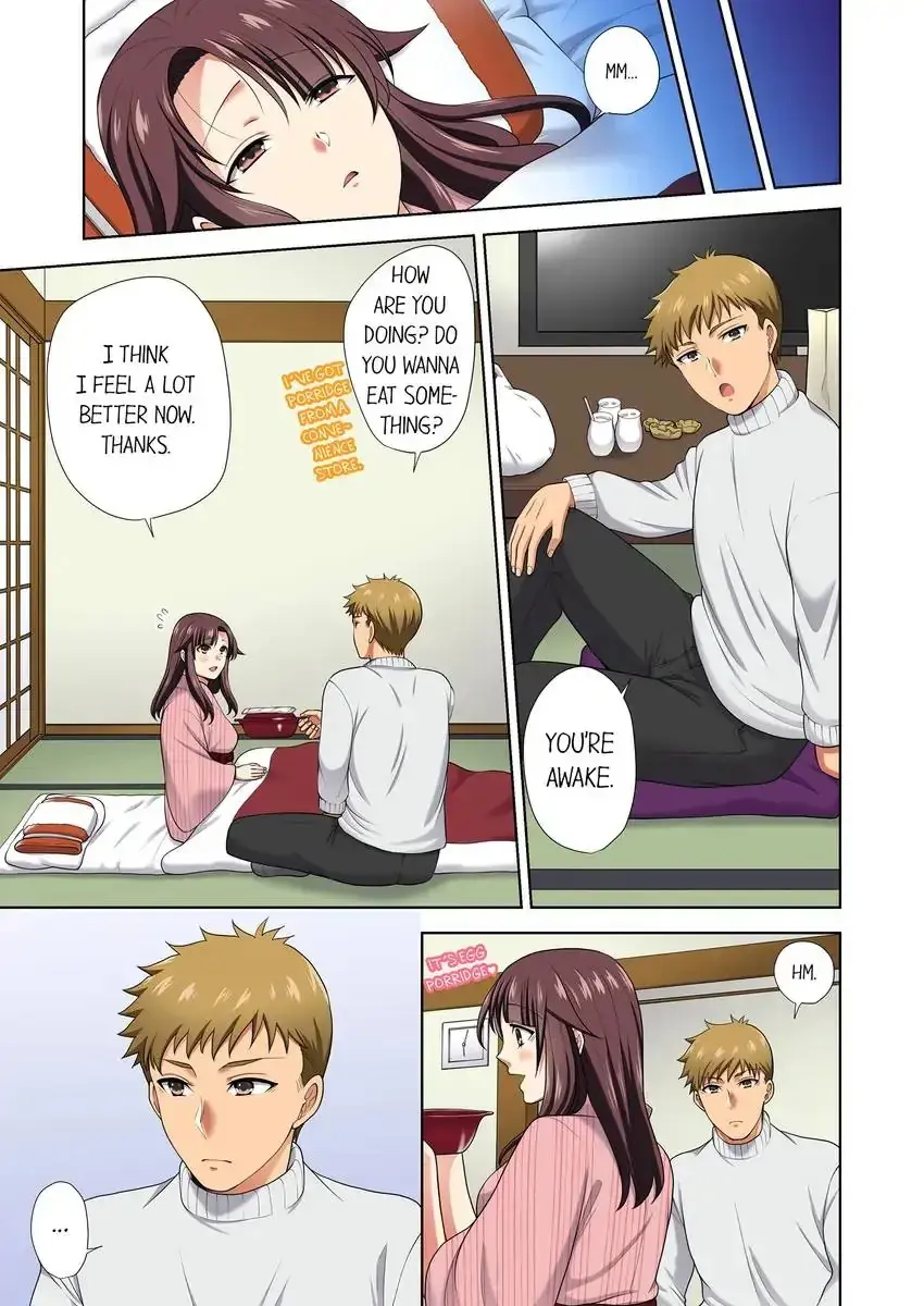 Company Outing That Never Ends Even If I Cum Chapter 25 - Page 5