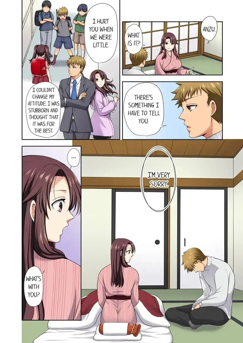 Company Outing That Never Ends Even If I Cum Chapter 25 - Page 6