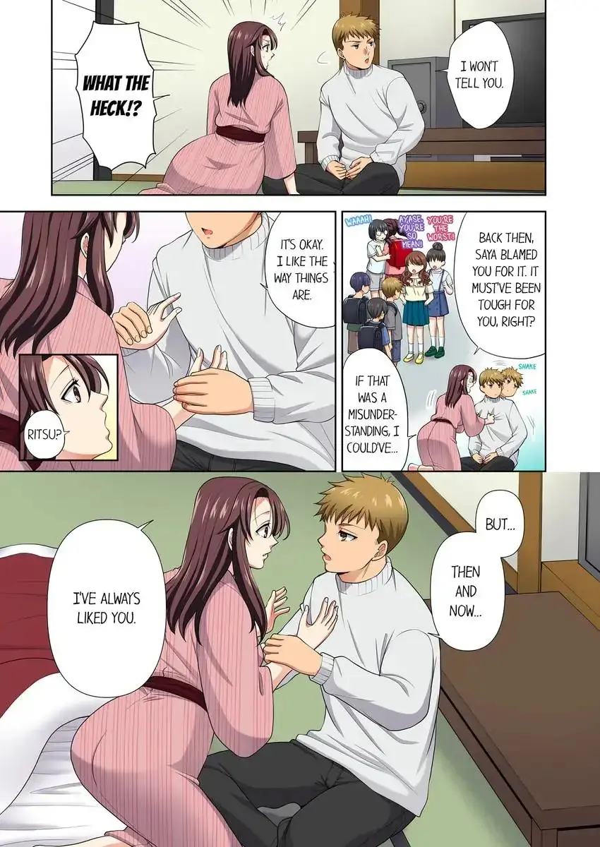 Company Outing That Never Ends Even If I Cum Chapter 26 - Page 1