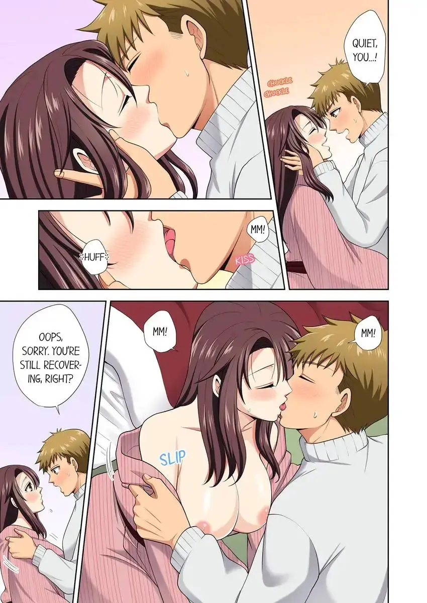 Company Outing That Never Ends Even If I Cum Chapter 26 - Page 3