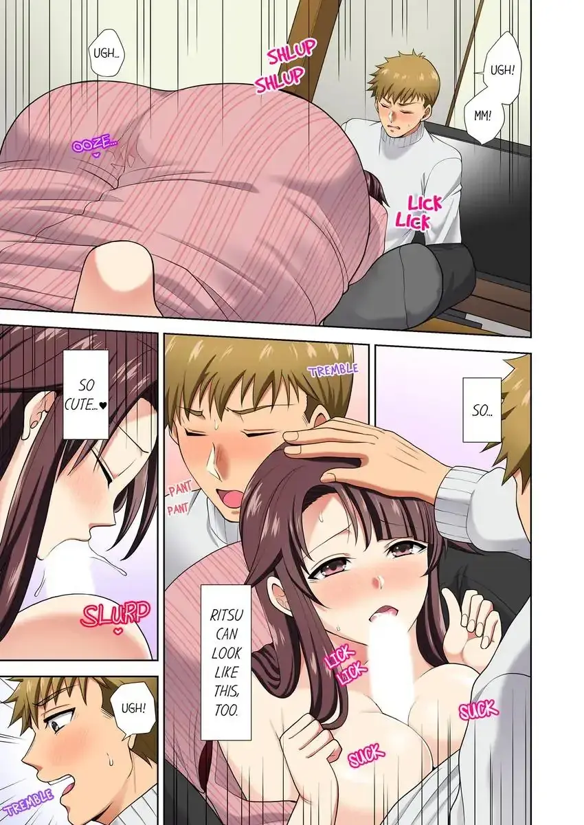 Company Outing That Never Ends Even If I Cum Chapter 26 - Page 5
