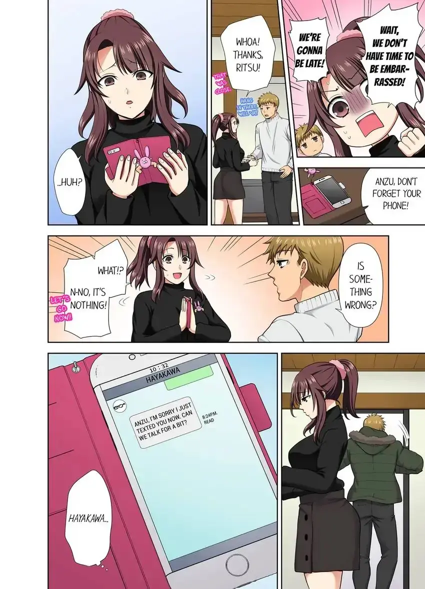 Company Outing That Never Ends Even If I Cum Chapter 28 - Page 2