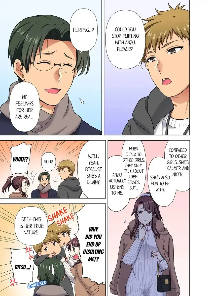 Company Outing That Never Ends Even If I Cum Chapter 28 - Page 5