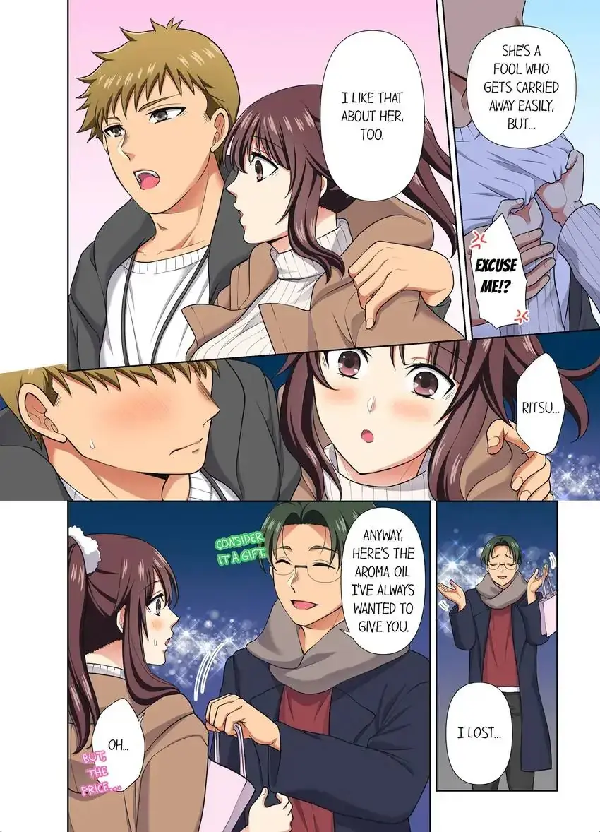 Company Outing That Never Ends Even If I Cum Chapter 28 - Page 6