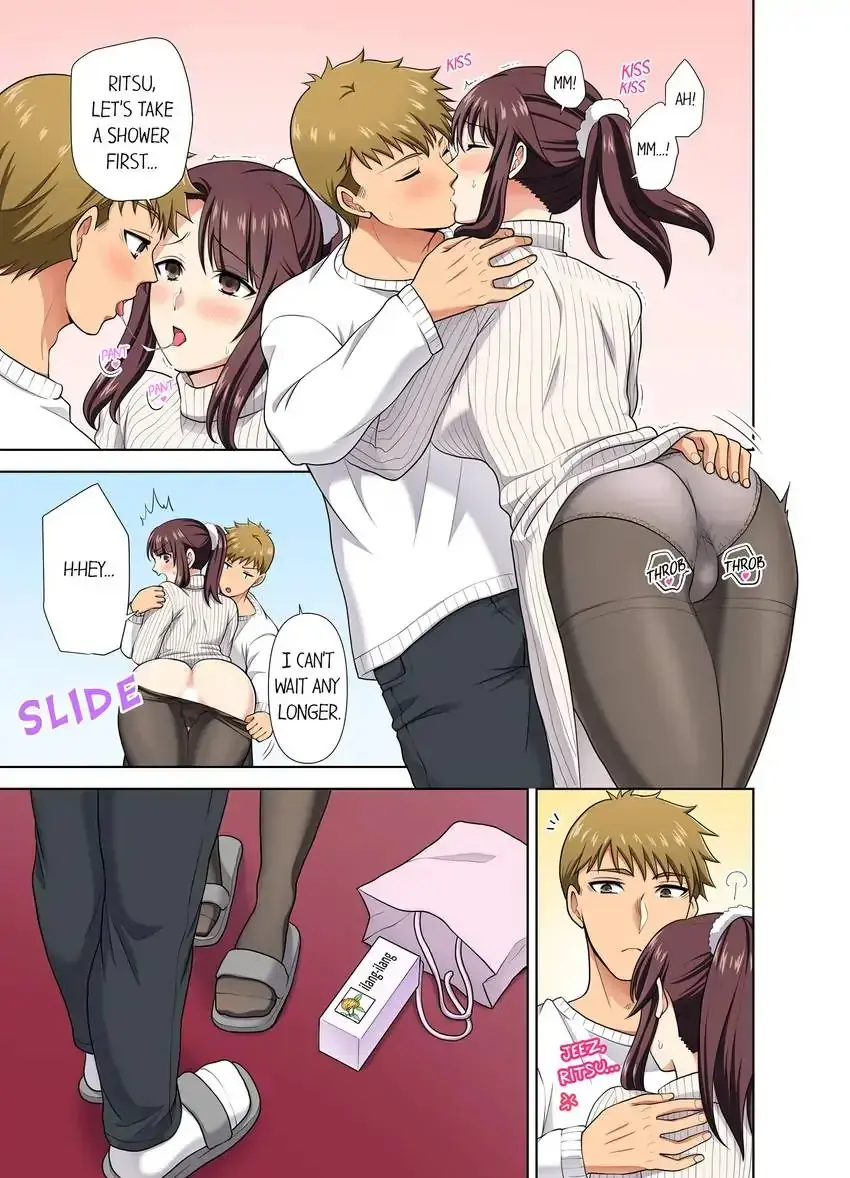 Company Outing That Never Ends Even If I Cum Chapter 29 - Page 1