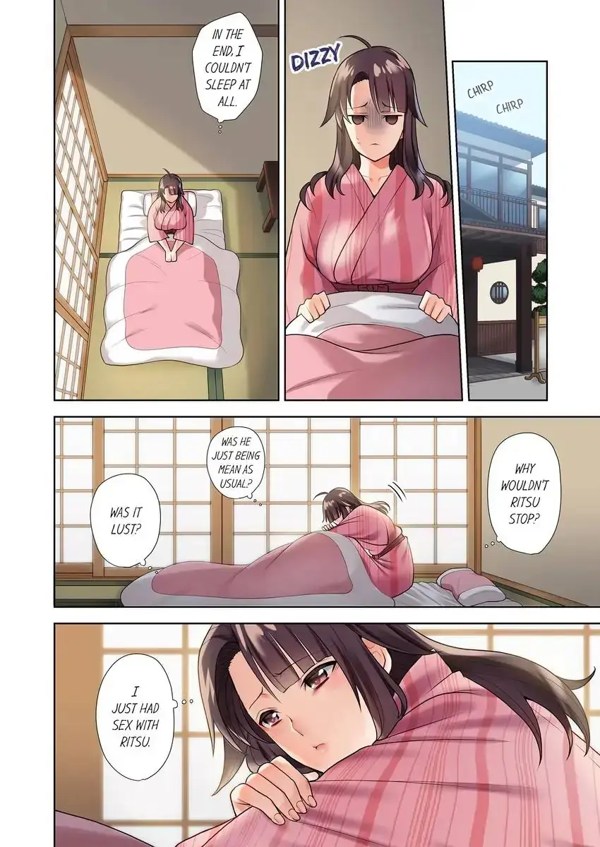 Company Outing That Never Ends Even If I Cum Chapter 3 - Page 6