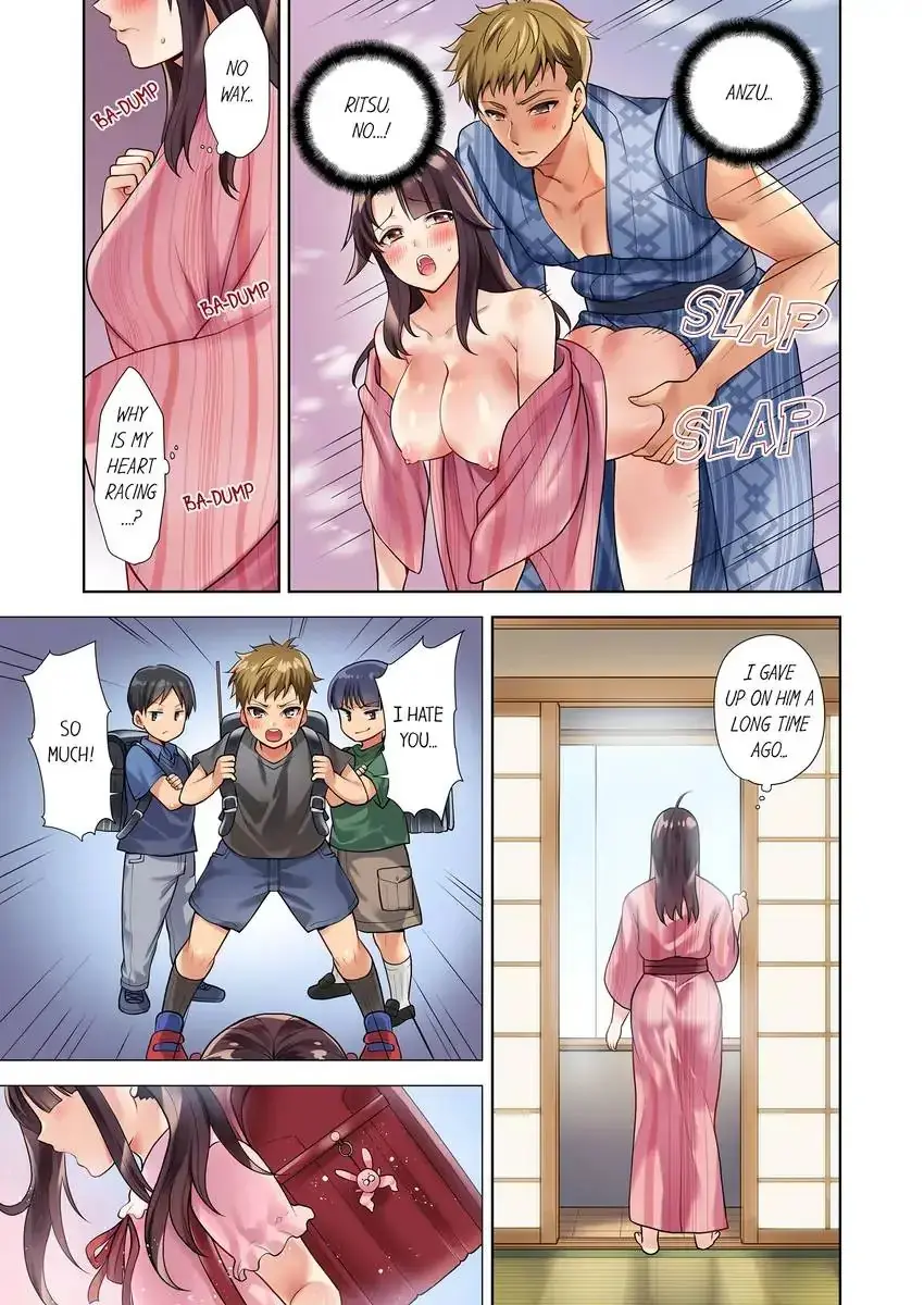 Company Outing That Never Ends Even If I Cum Chapter 3 - Page 7