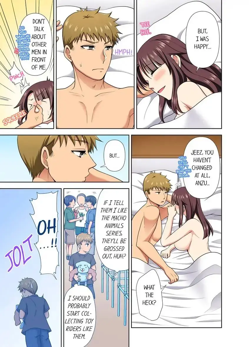 Company Outing That Never Ends Even If I Cum Chapter 30 - Page 7