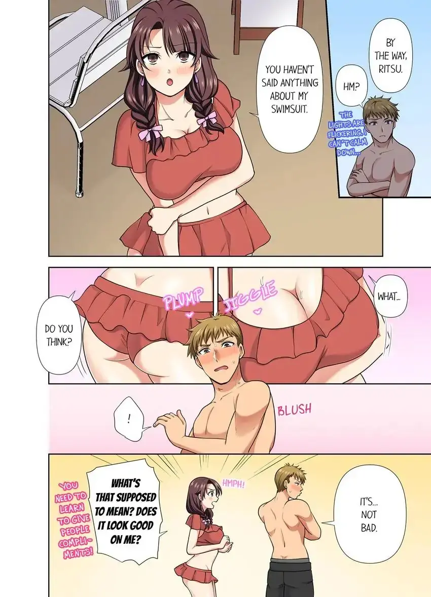 Company Outing That Never Ends Even If I Cum Chapter 31 - Page 6
