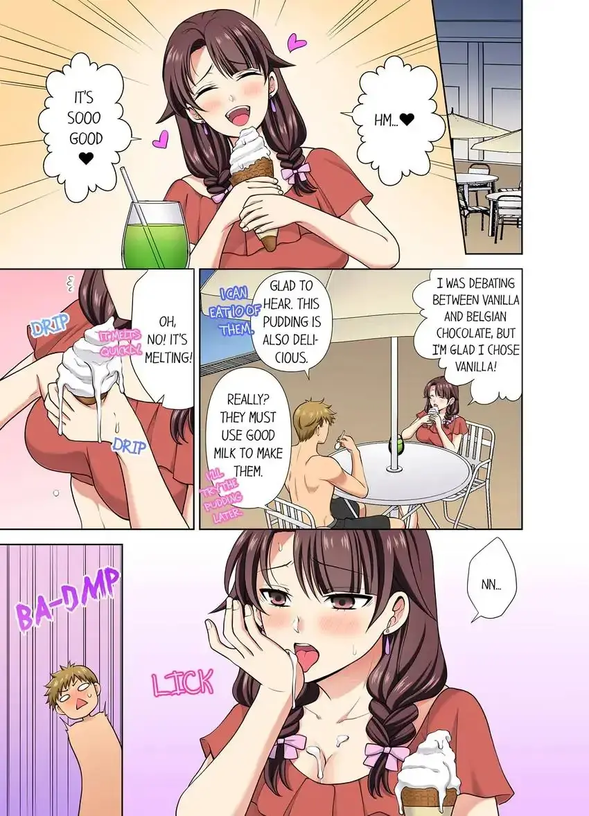 Company Outing That Never Ends Even If I Cum Chapter 31 - Page 7