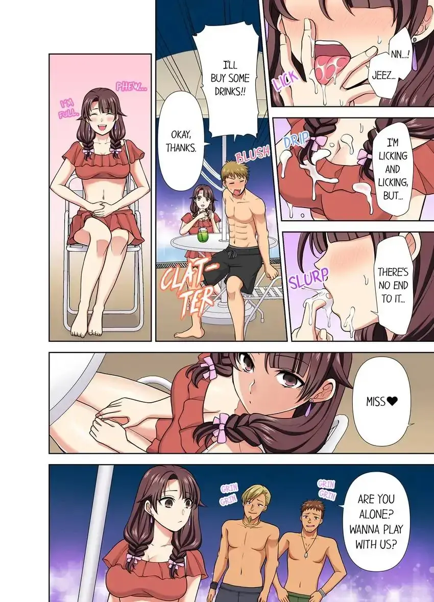 Company Outing That Never Ends Even If I Cum Chapter 31 - Page 8