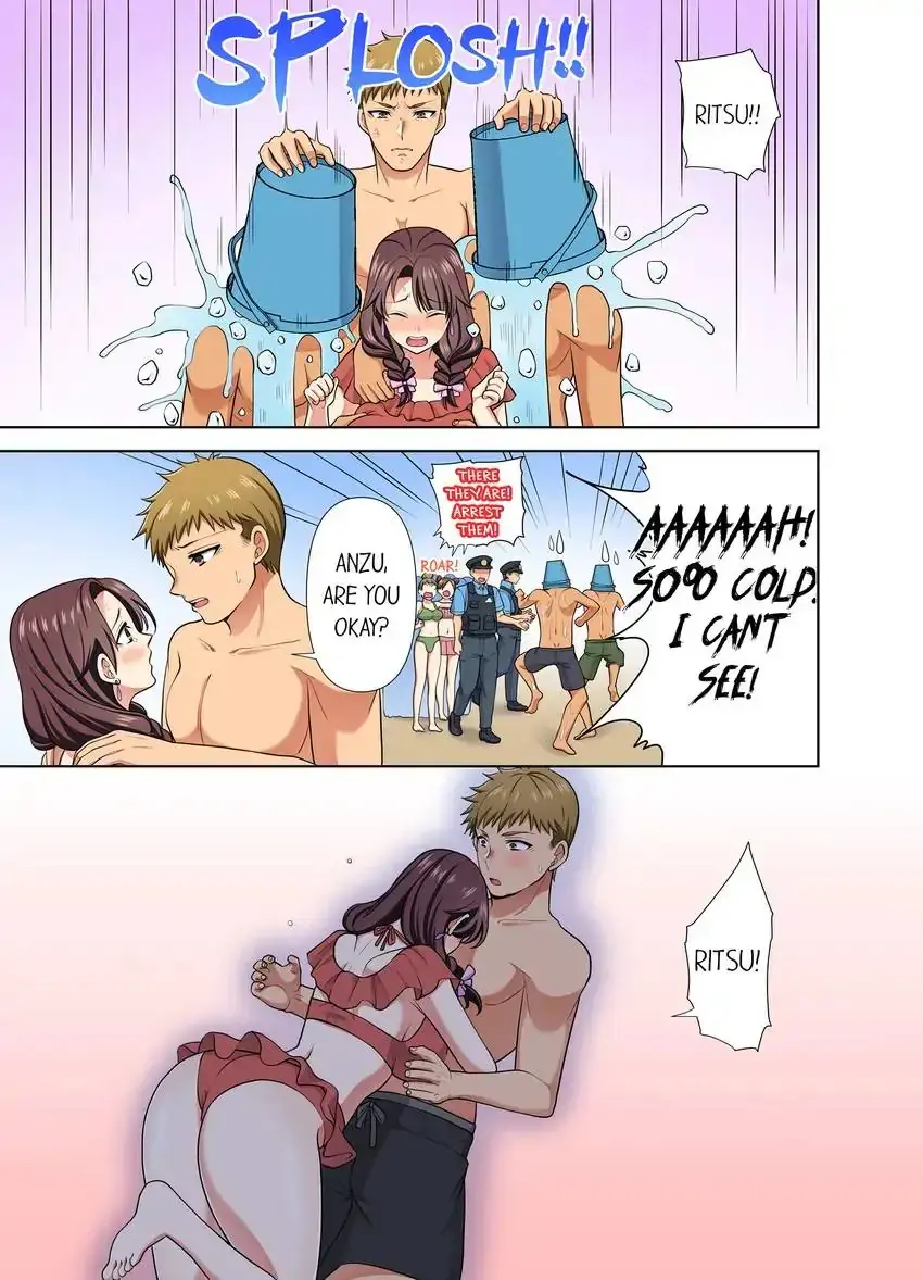 Company Outing That Never Ends Even If I Cum Chapter 32 - Page 3