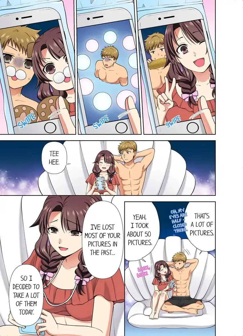 Company Outing That Never Ends Even If I Cum Chapter 32 - Page 5
