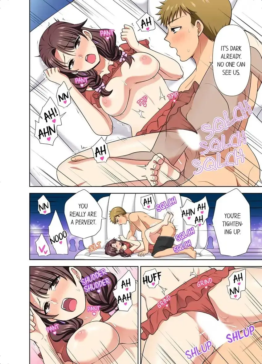Company Outing That Never Ends Even If I Cum Chapter 33 - Page 6