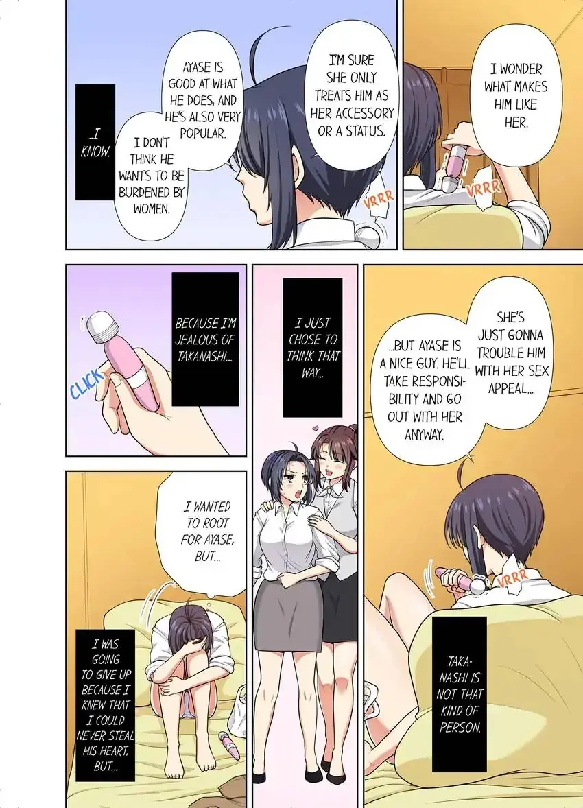 Company Outing That Never Ends Even If I Cum Chapter 34 - Page 4