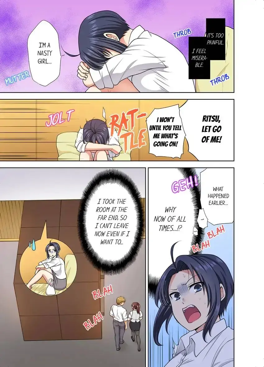 Company Outing That Never Ends Even If I Cum Chapter 34 - Page 5