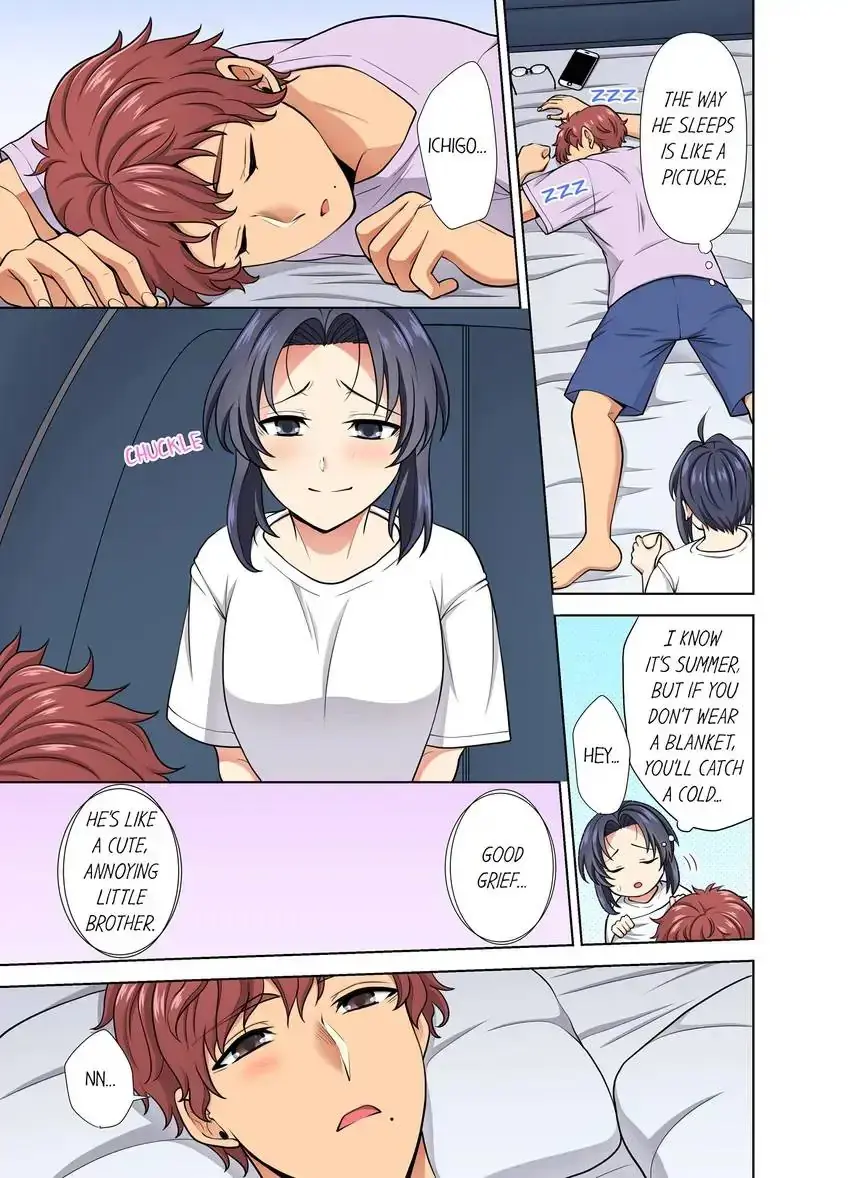 Company Outing That Never Ends Even If I Cum Chapter 37 - Page 7