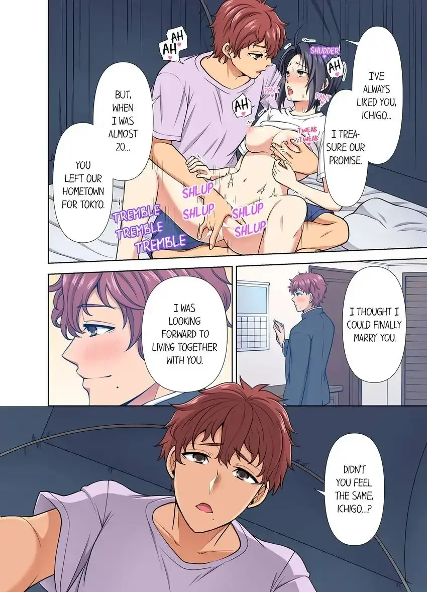 Company Outing That Never Ends Even If I Cum Chapter 39 - Page 6