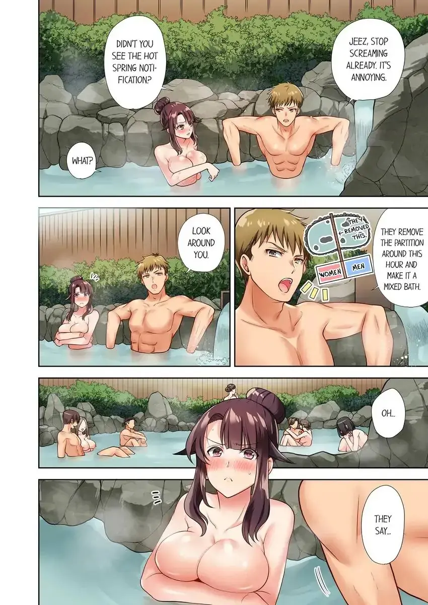 Company Outing That Never Ends Even If I Cum Chapter 4 - Page 2