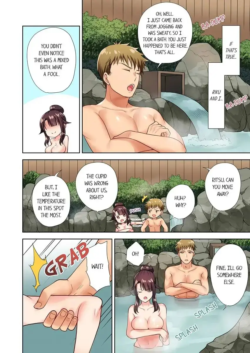 Company Outing That Never Ends Even If I Cum Chapter 4 - Page 4