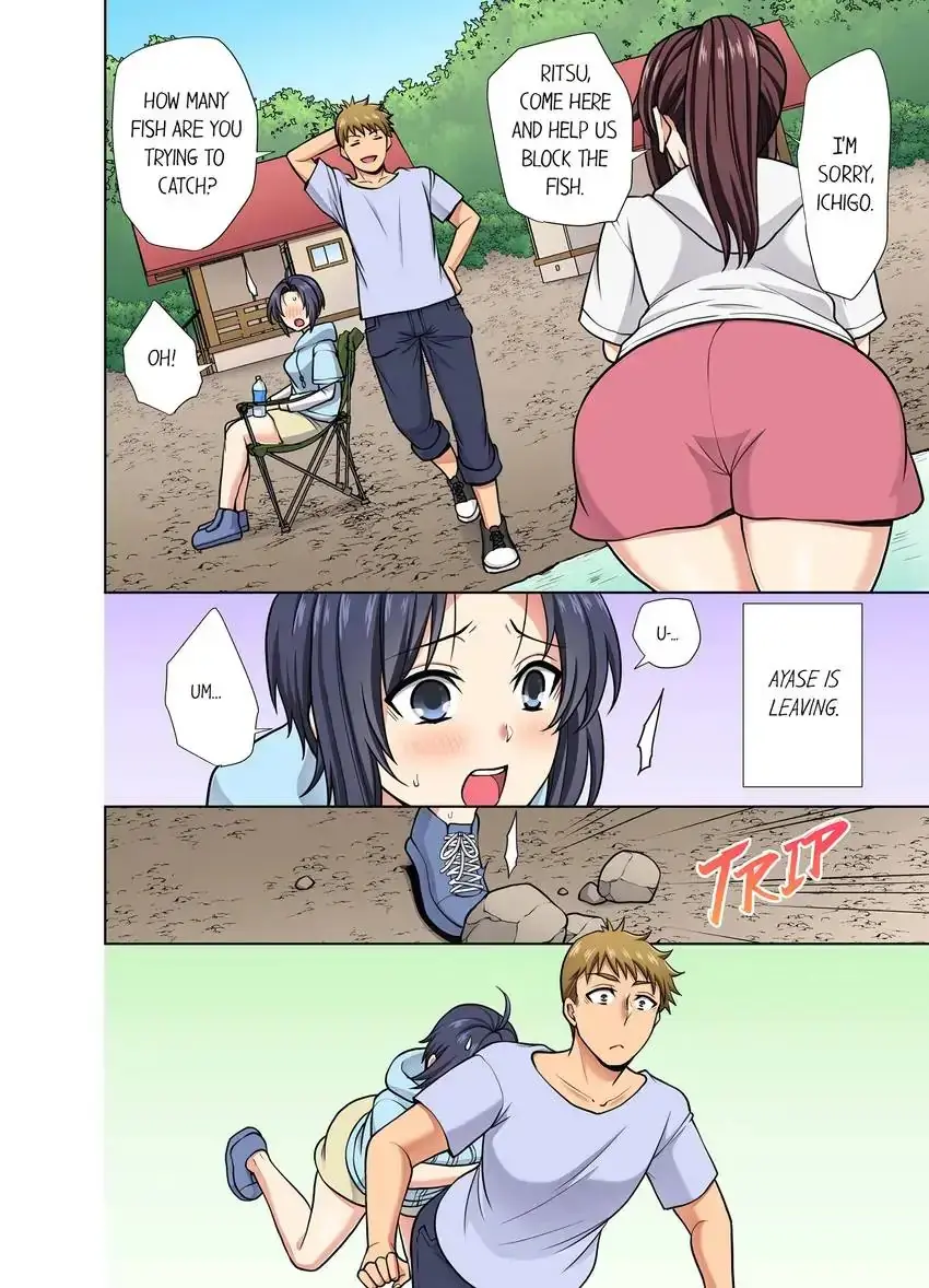 Company Outing That Never Ends Even If I Cum Chapter 41 - Page 6