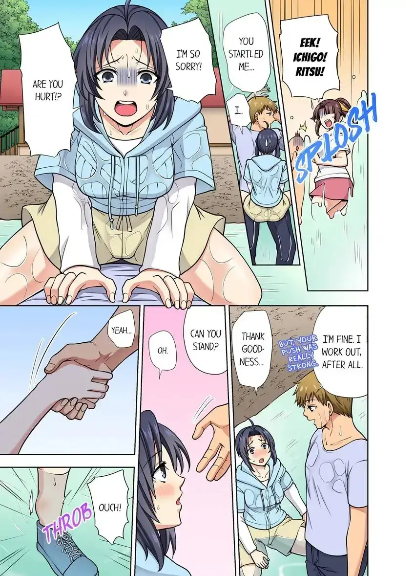 Company Outing That Never Ends Even If I Cum Chapter 41 - Page 7