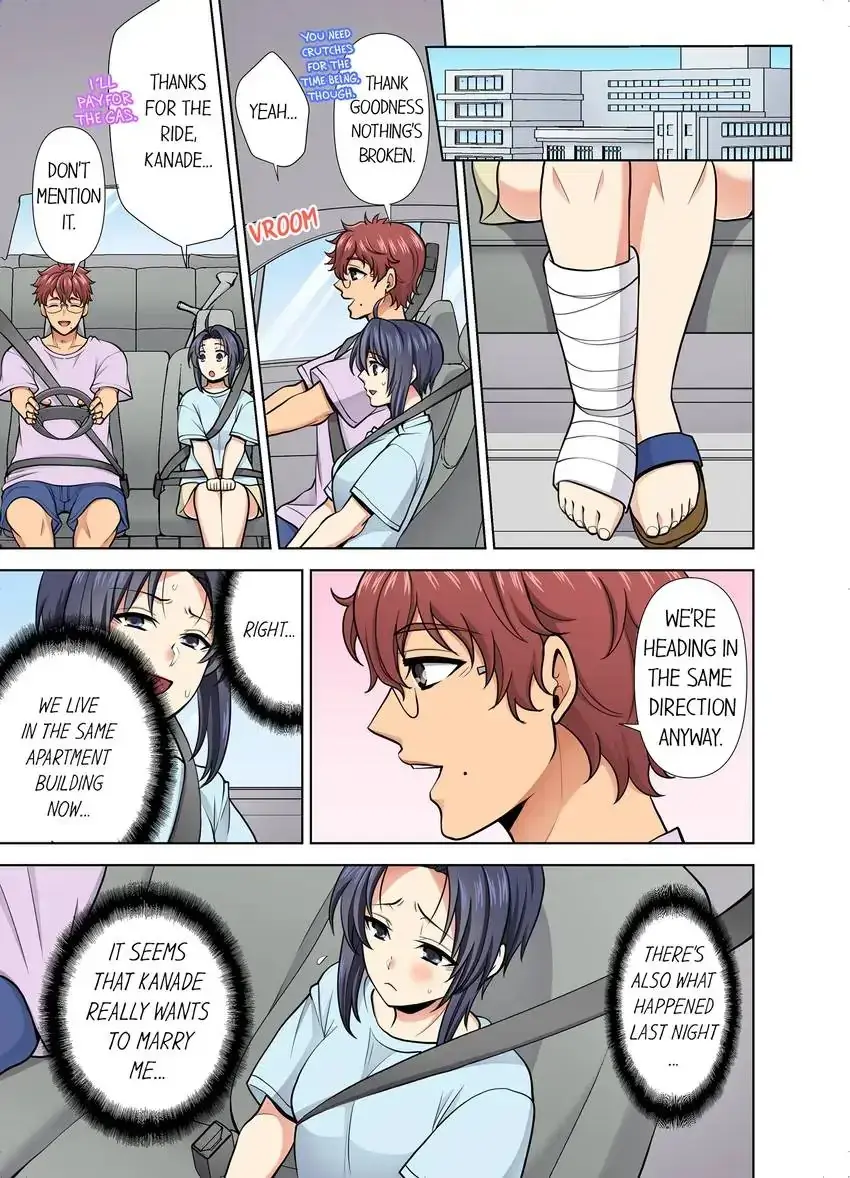 Company Outing That Never Ends Even If I Cum Chapter 43 - Page 5