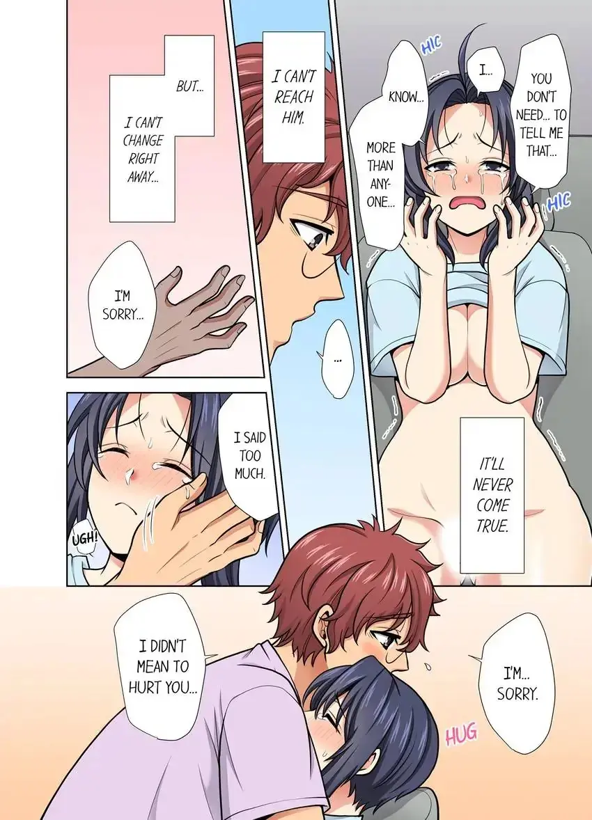 Company Outing That Never Ends Even If I Cum Chapter 44 - Page 4